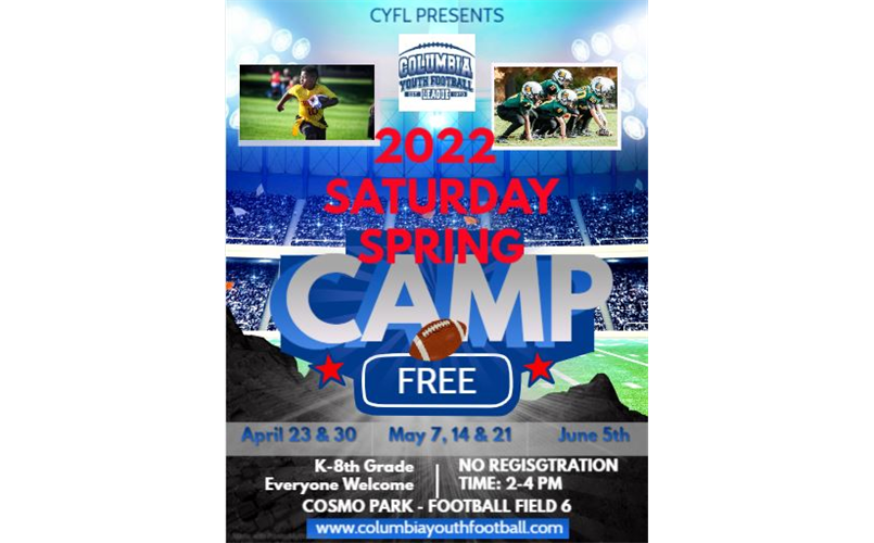 Spring Camps